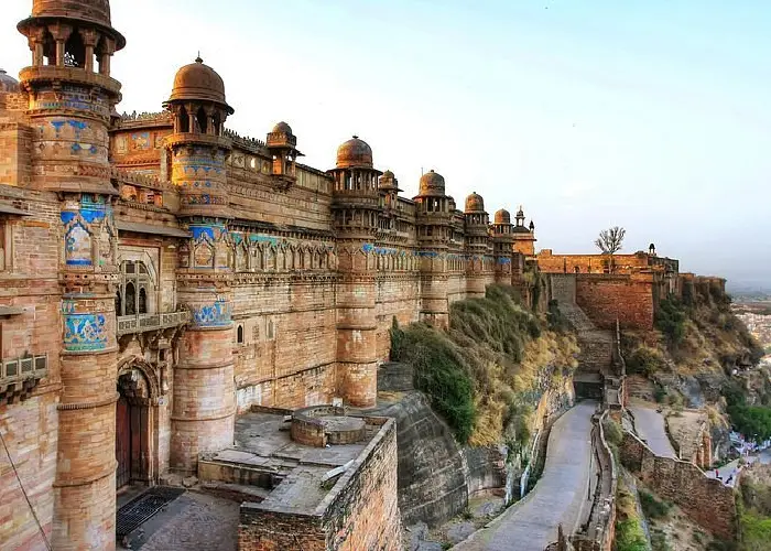 Gwalior Shivpuri Heritage History Tour