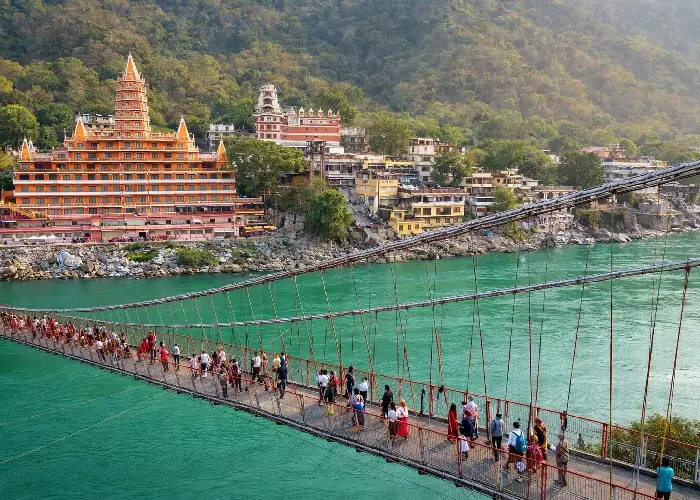 Haridwar Rishikesh Mussoorie Tour